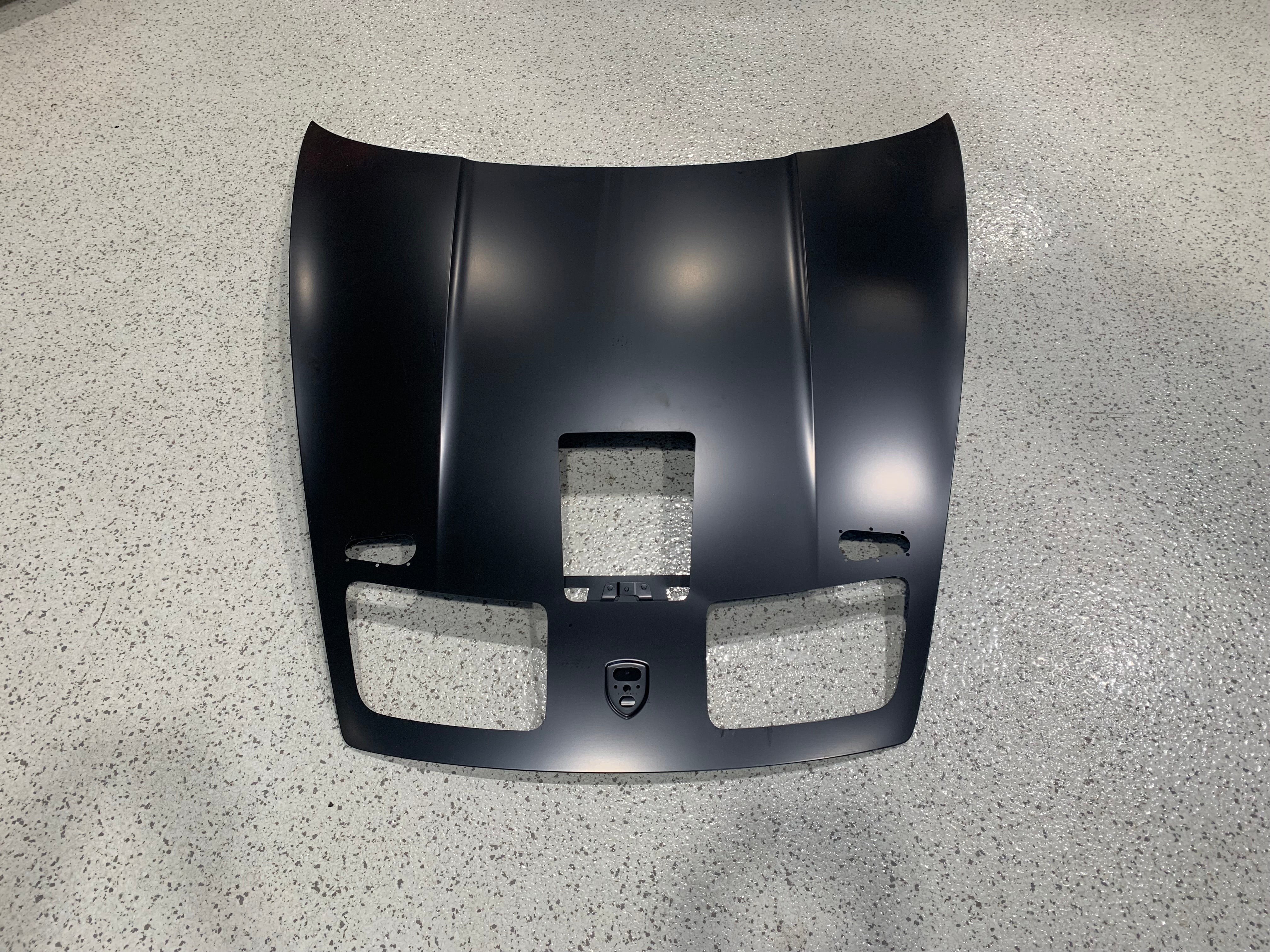 Front Hood - 992 GT3 Cup 21-25