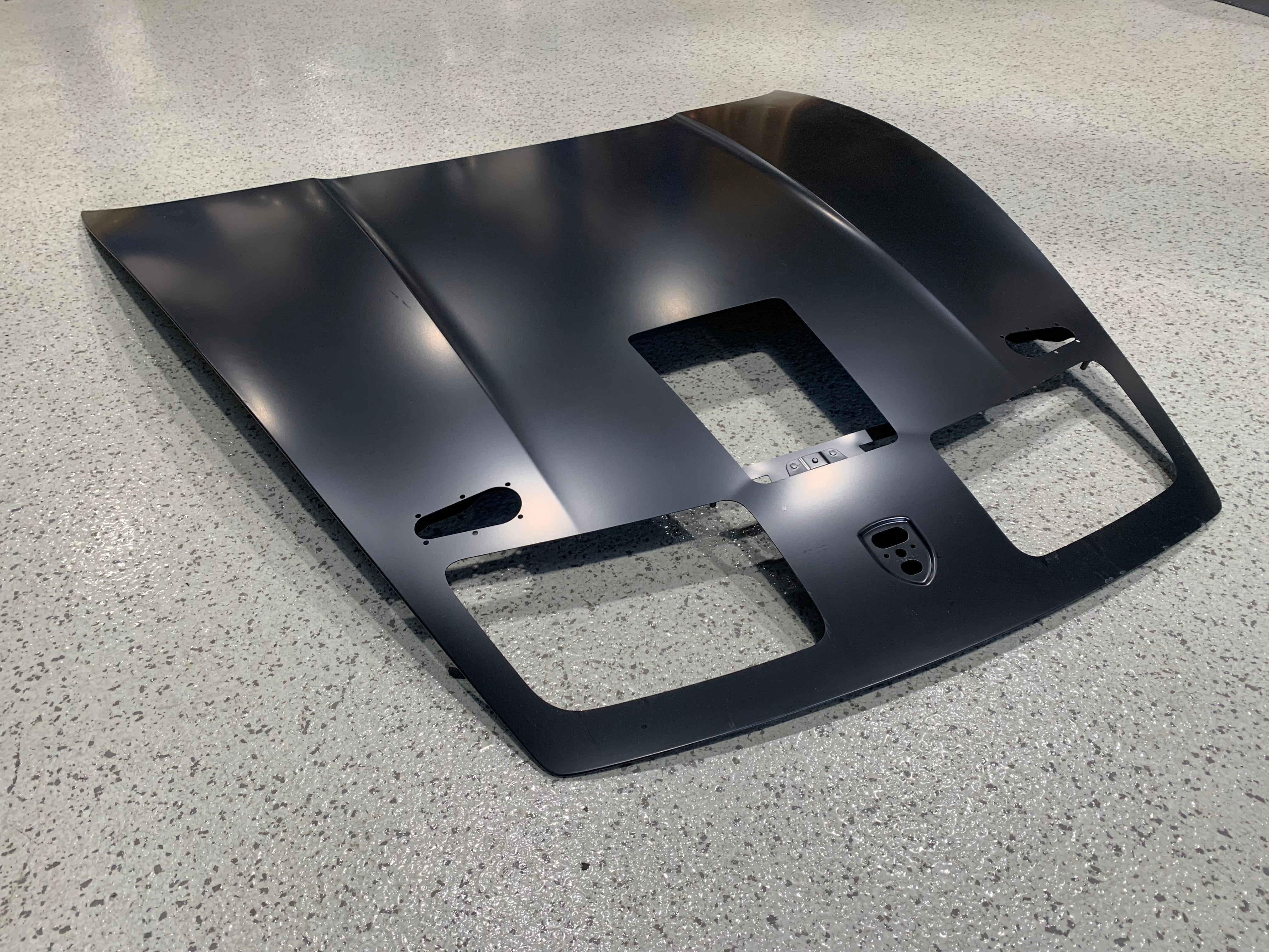 Front Hood - 992 GT3 Cup 21-25