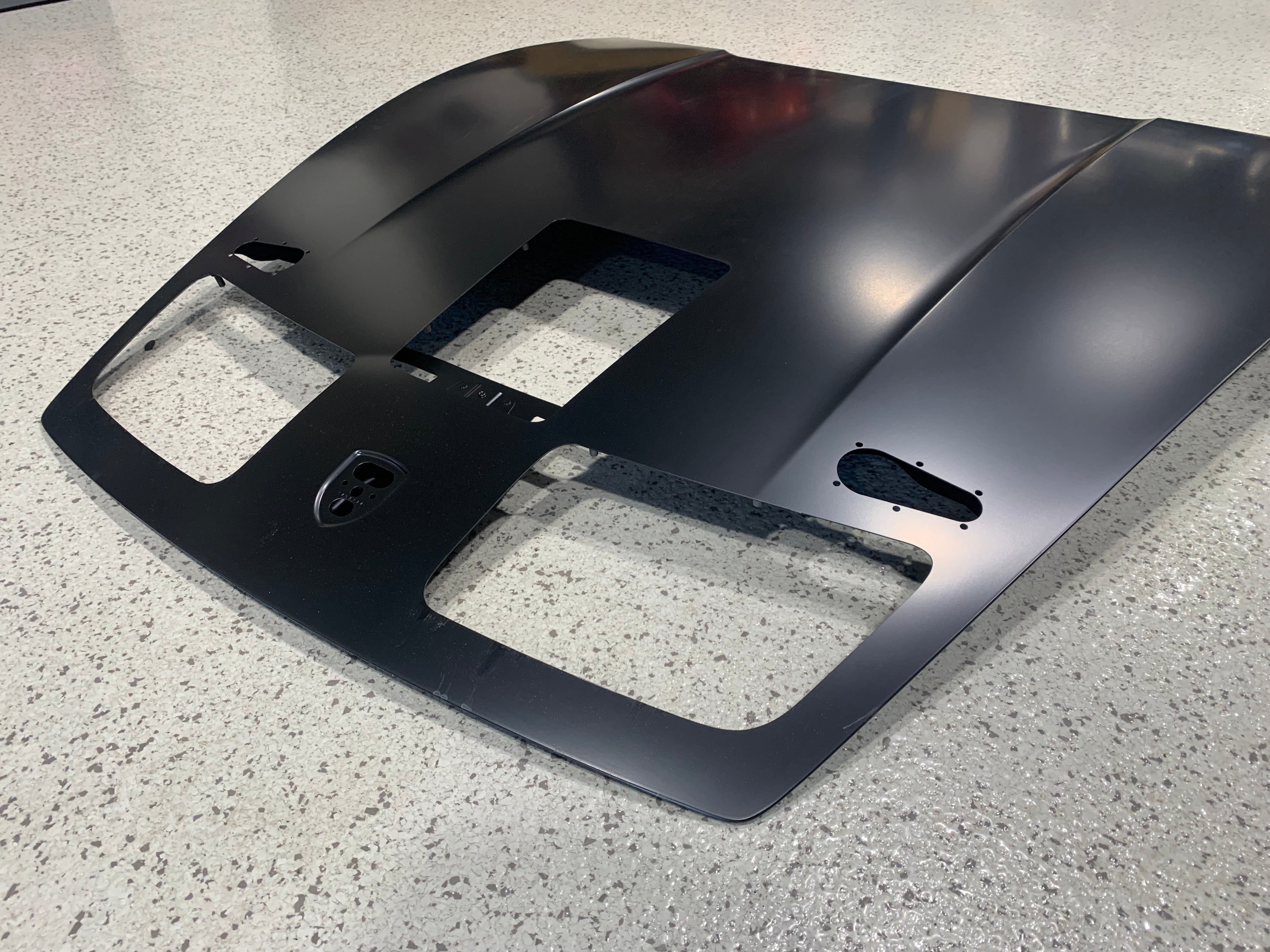 Front Hood - 992 GT3 Cup 21-25