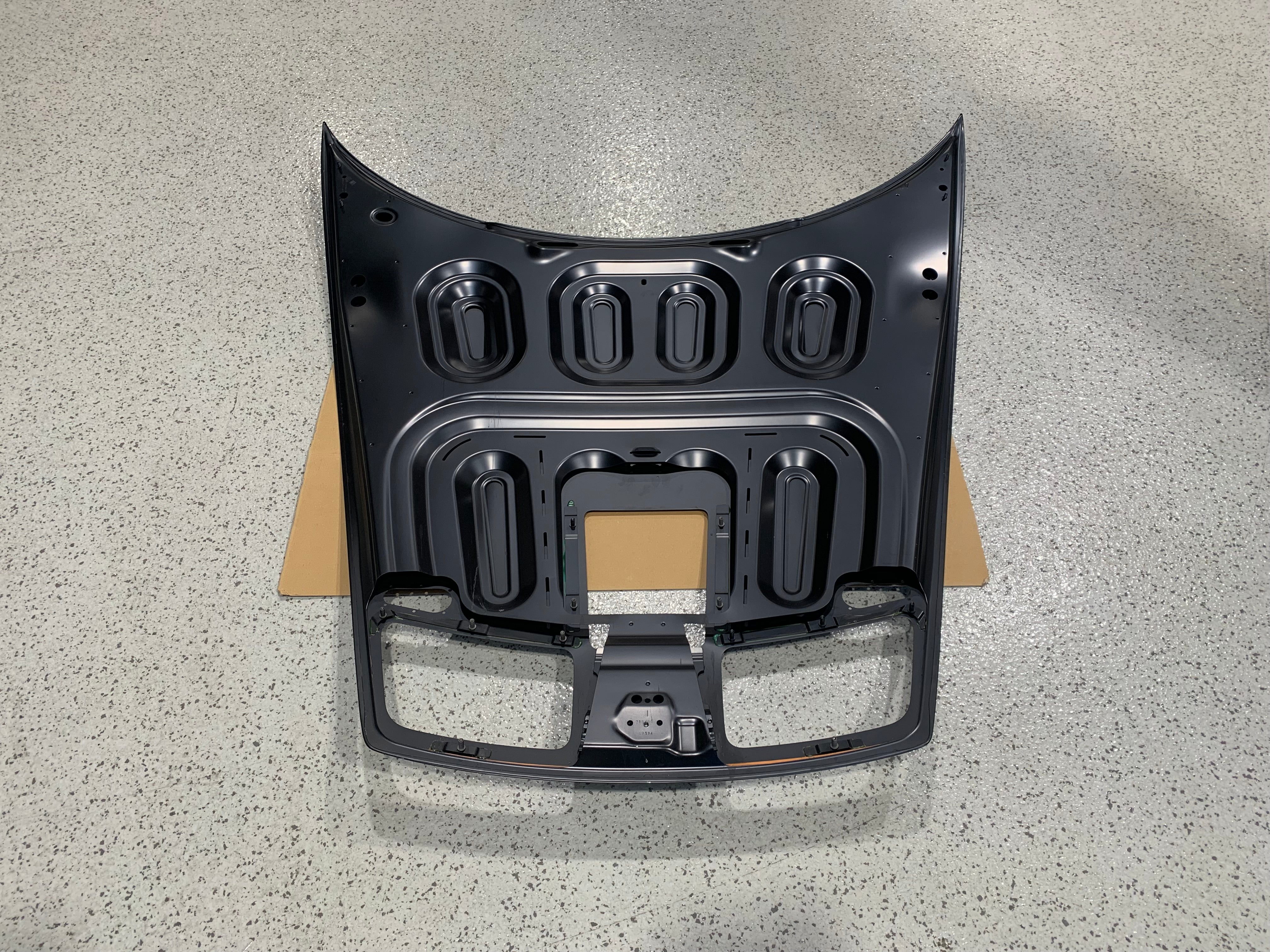 Front Hood - 992 GT3 Cup 21-25