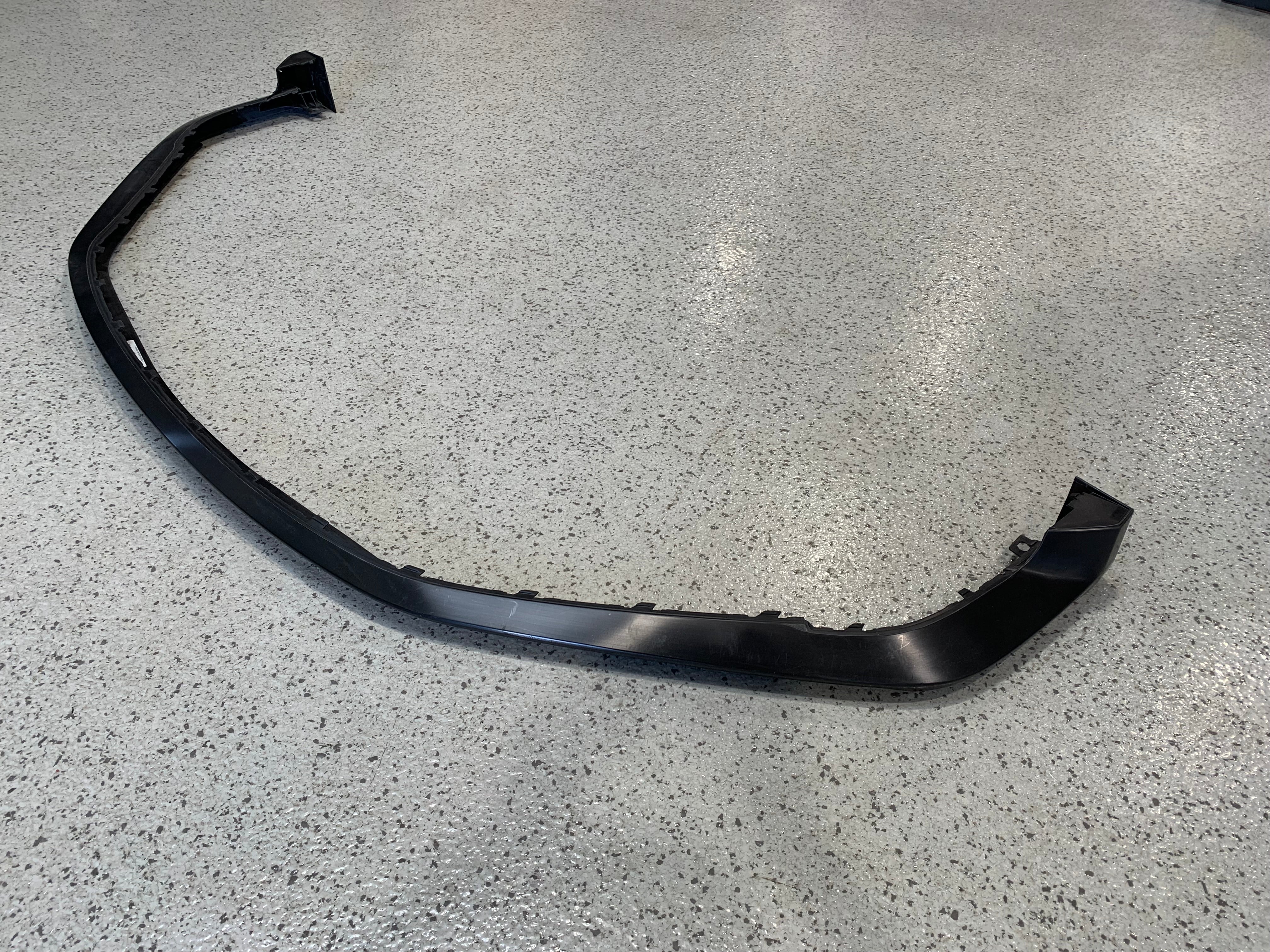 Front Spoiler Lip - 992 GT3 Cup