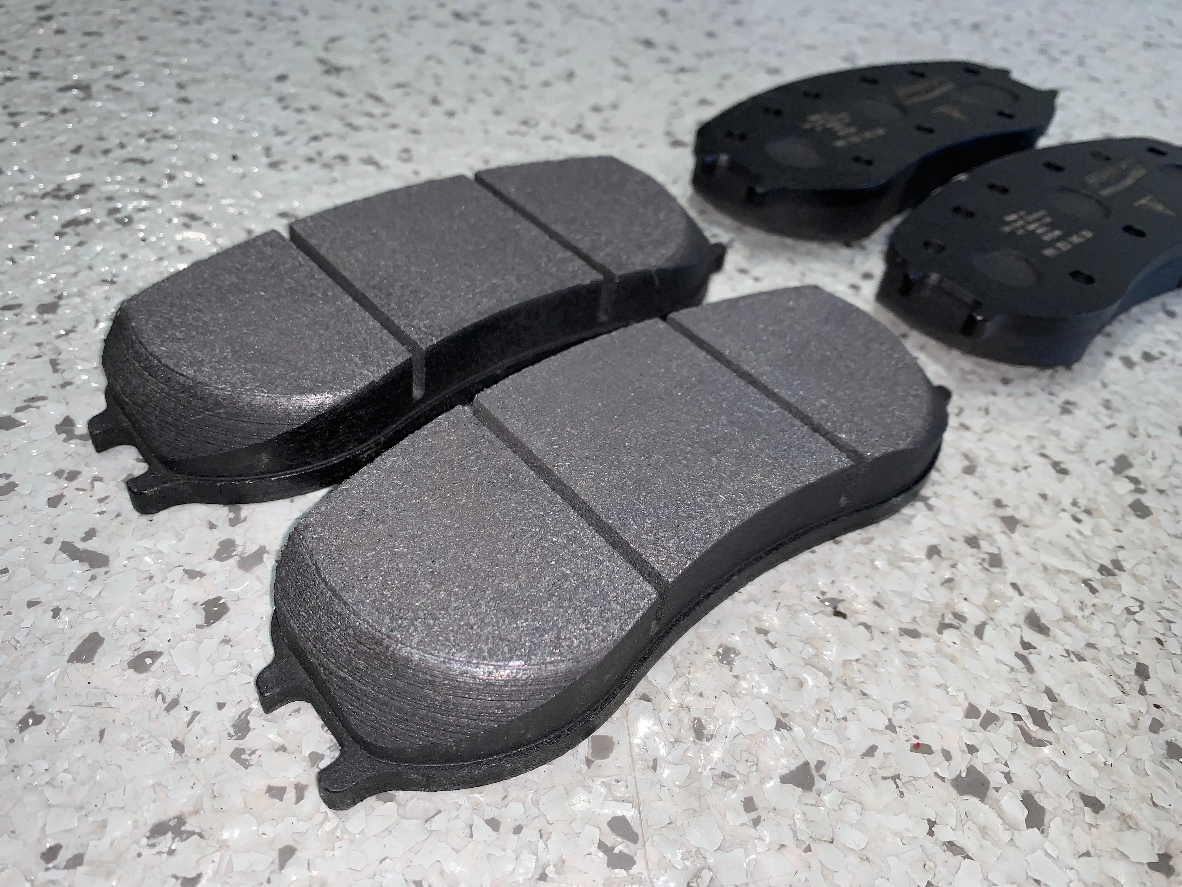 Brake Pads - Front - 991.1 & 991.2 GT3 Cup - PFC - 991 351 942 8A